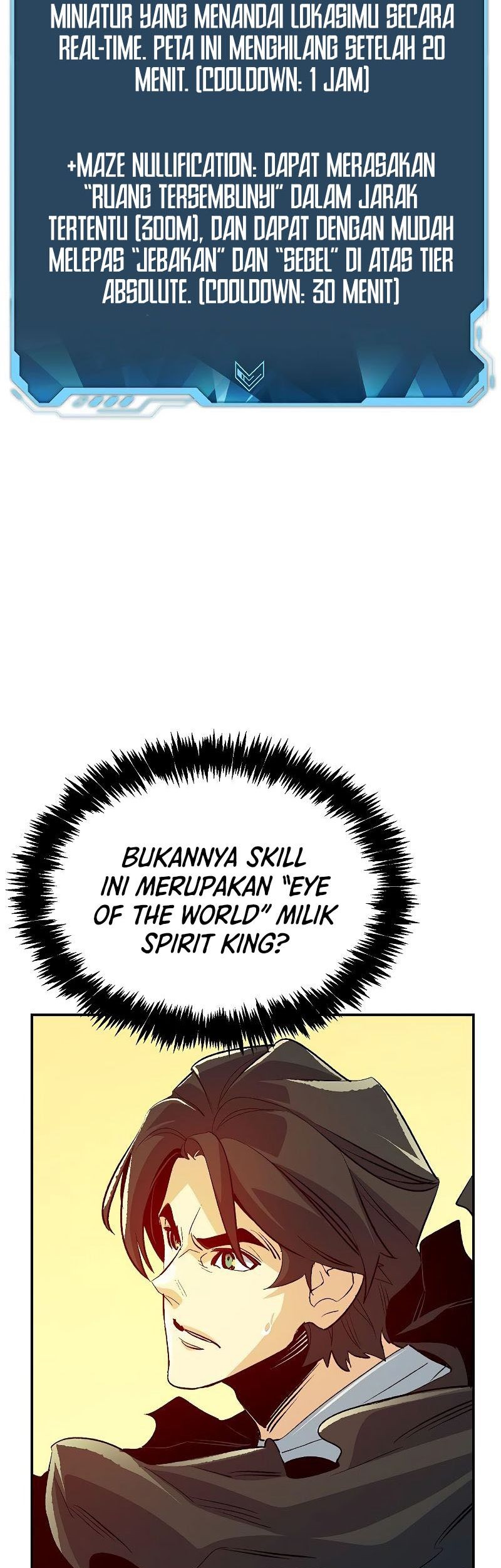 Alone Necromancer chapter 178 halaman 59