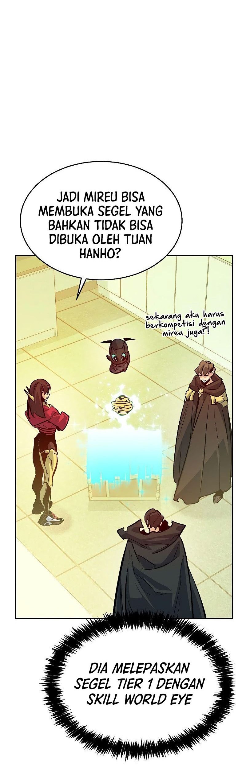 Alone Necromancer chapter 178 halaman 62
