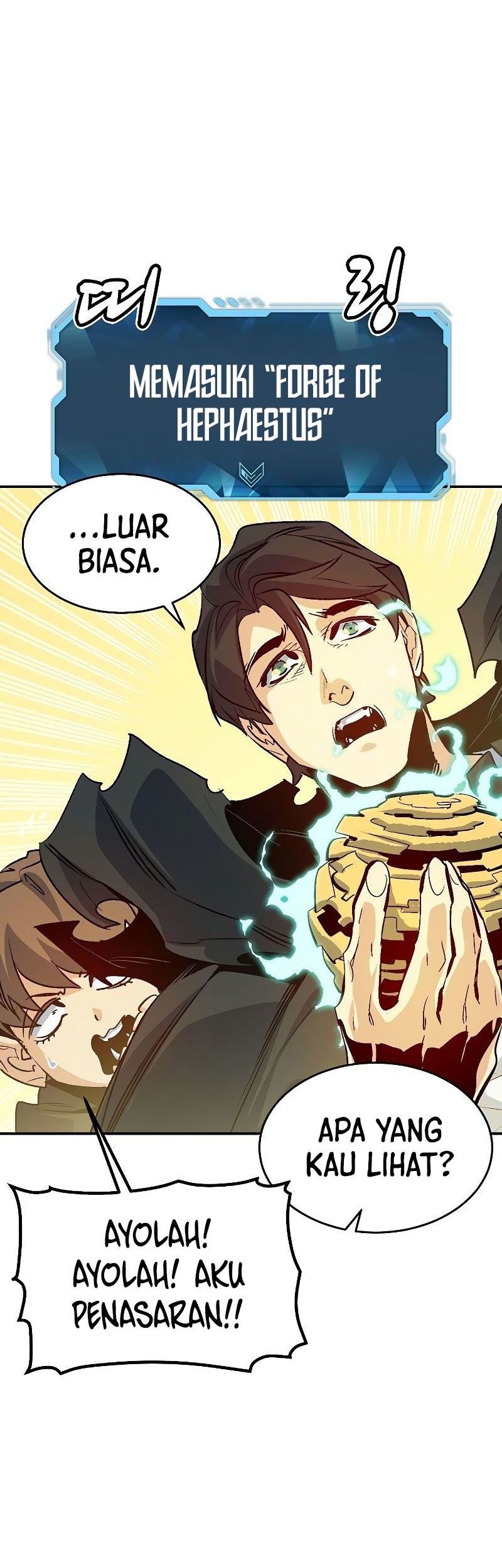Alone Necromancer chapter 178 halaman 63