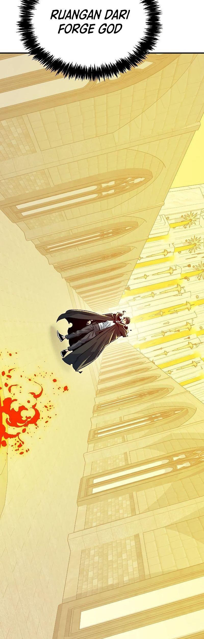 Alone Necromancer chapter 178 halaman 65