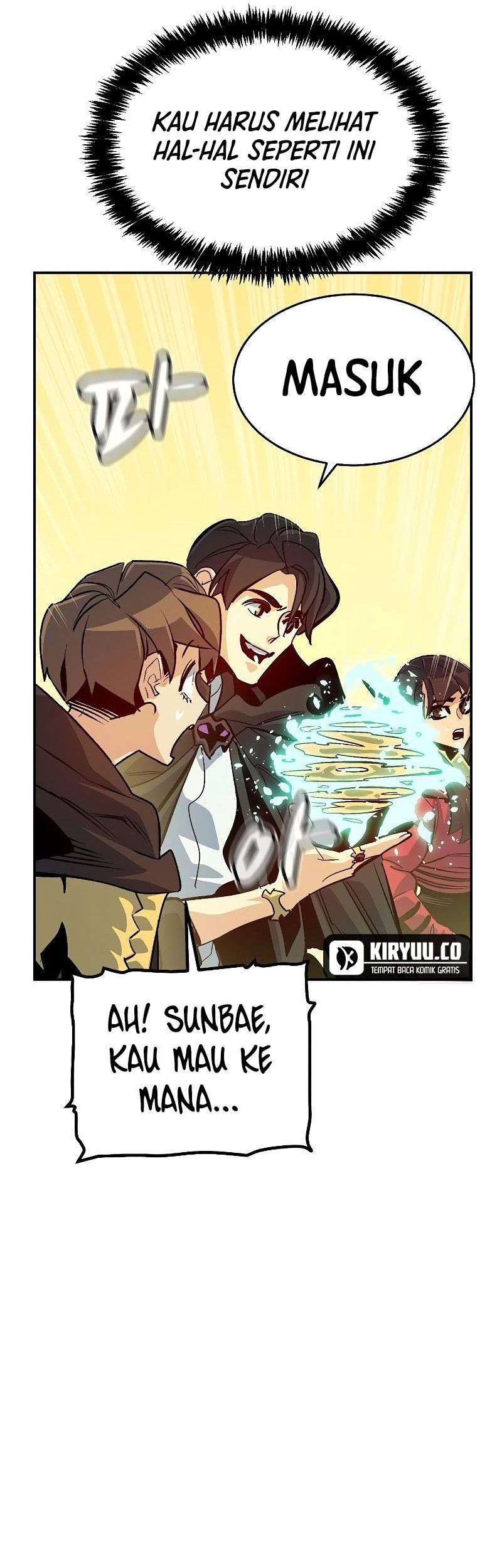 Alone Necromancer chapter 178 halaman 67