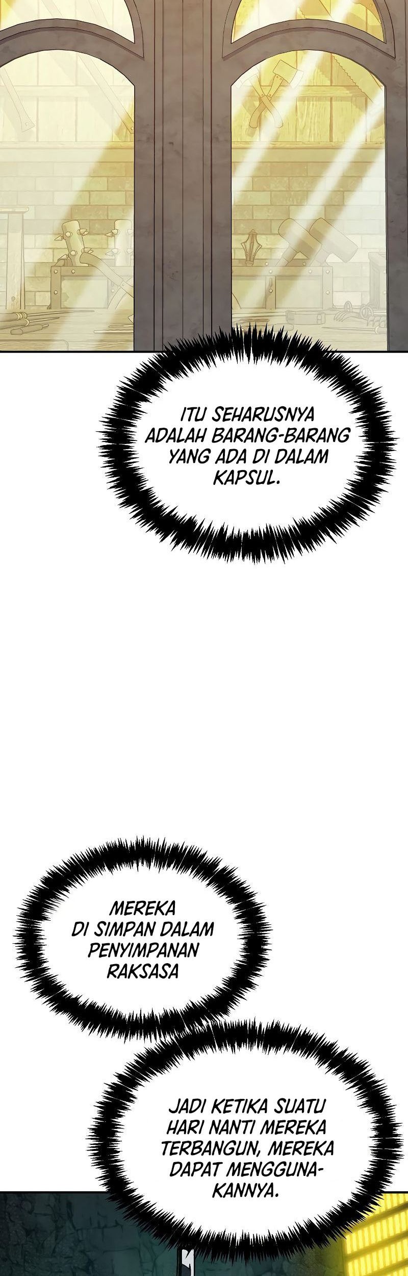 Alone Necromancer chapter 178 halaman 69