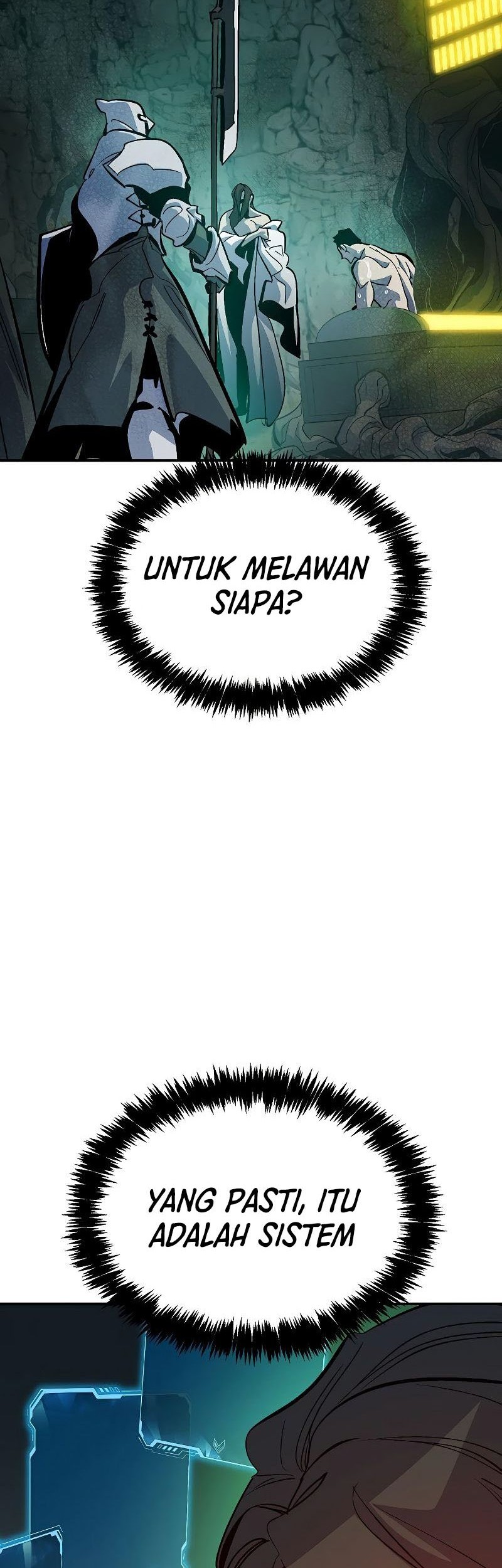 Alone Necromancer chapter 178 halaman 70