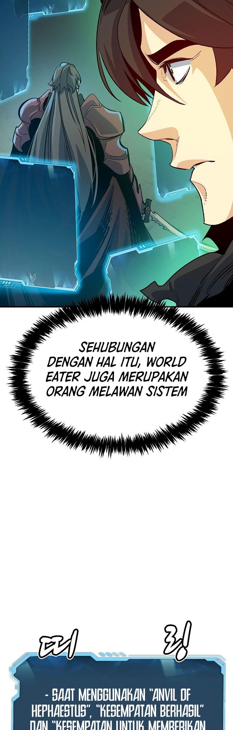 Alone Necromancer chapter 178 halaman 71
