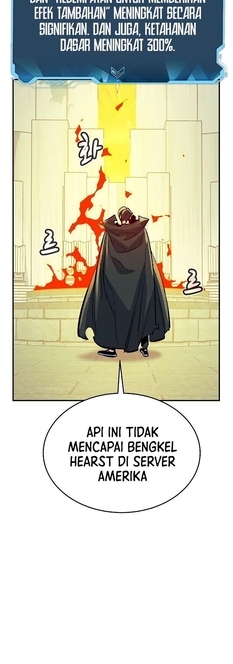 Alone Necromancer chapter 178 halaman 72