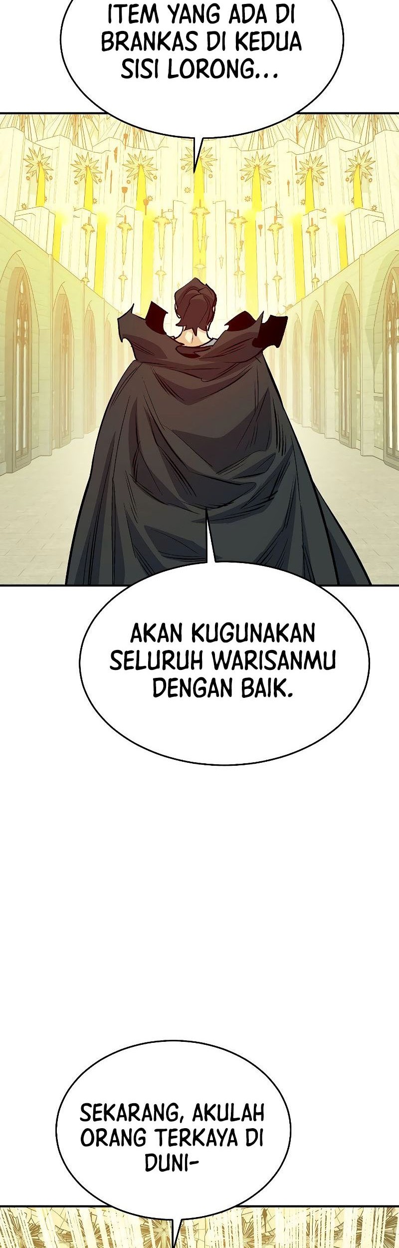 Alone Necromancer chapter 178 halaman 74