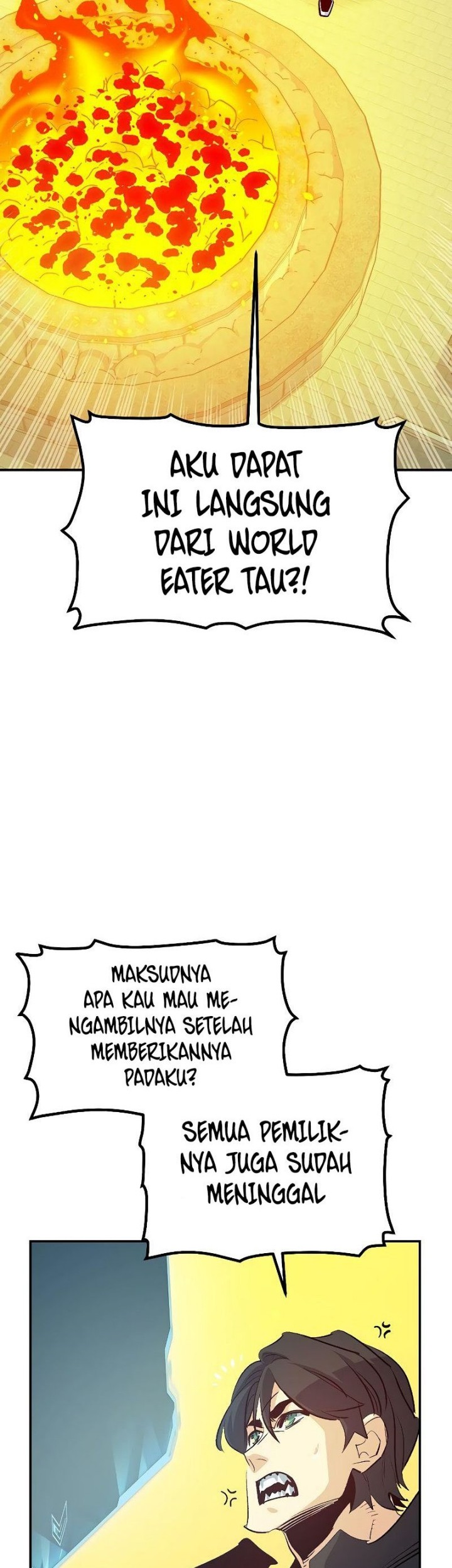 Alone Necromancer Bab 179 halaman 2