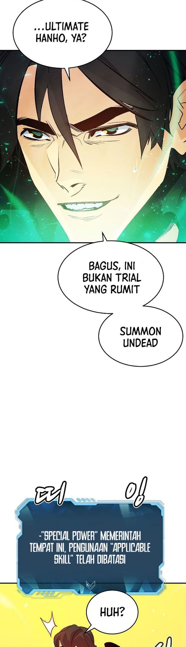 Alone Necromancer Bab 179 halaman 6