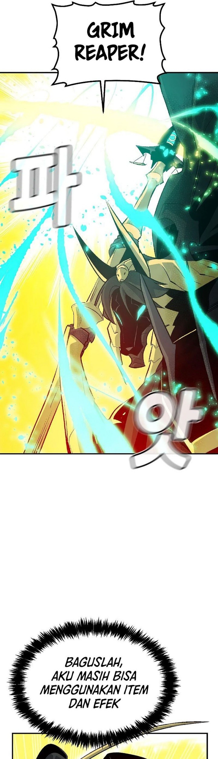 Alone Necromancer Bab 179 halaman 9