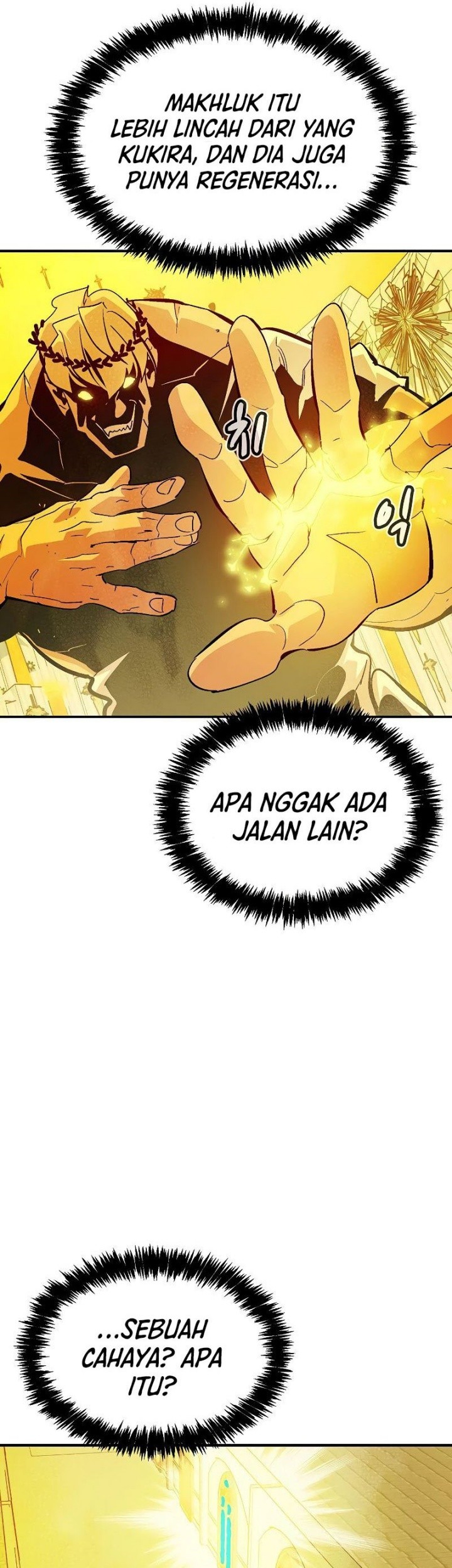 Alone Necromancer Bab 179 halaman 13