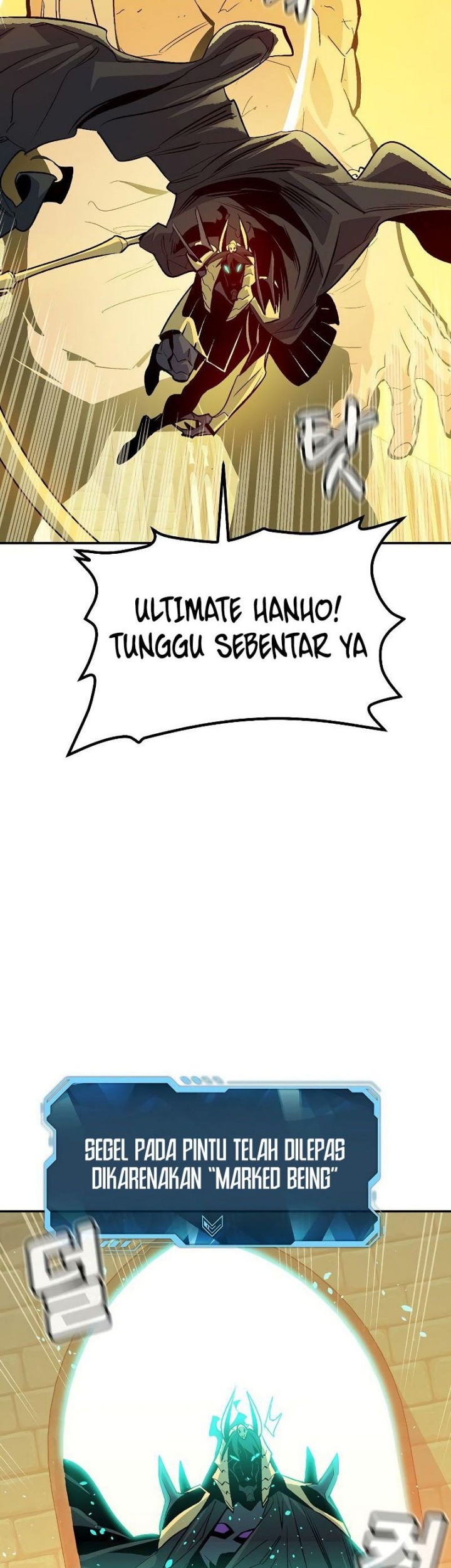 Alone Necromancer Bab 179 halaman 15