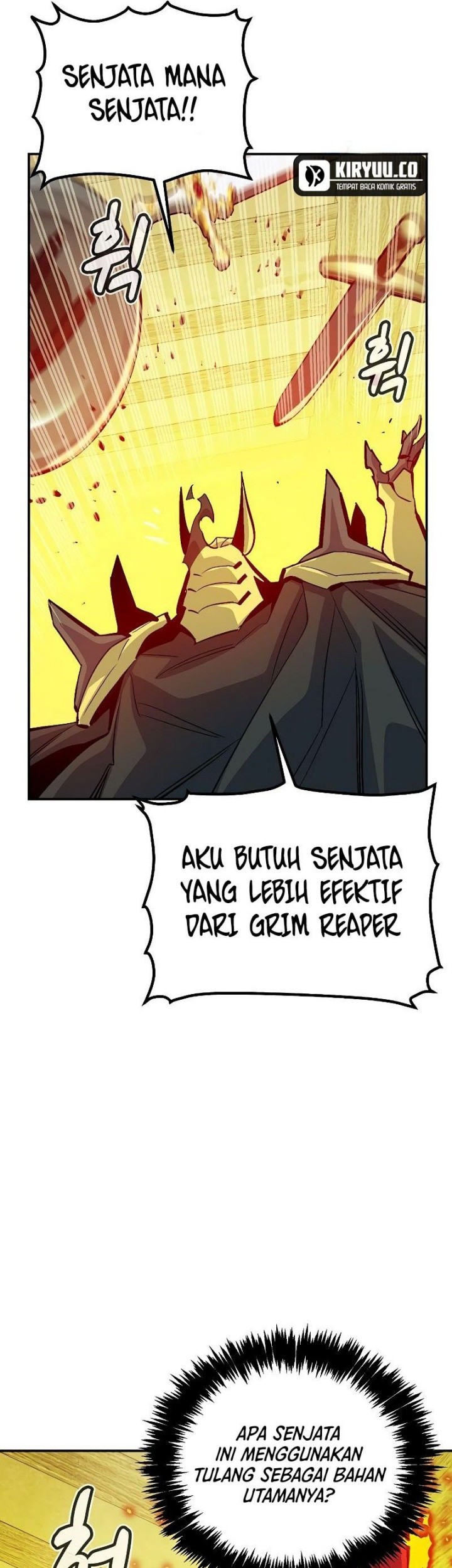 Alone Necromancer Bab 179 halaman 17