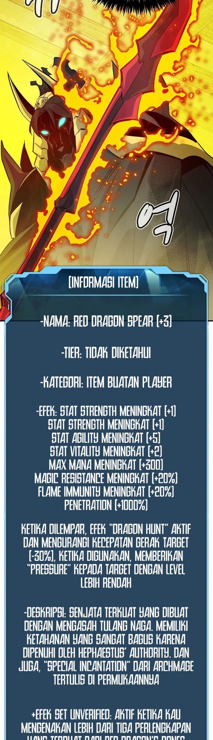 Alone Necromancer Bab 179 halaman 18