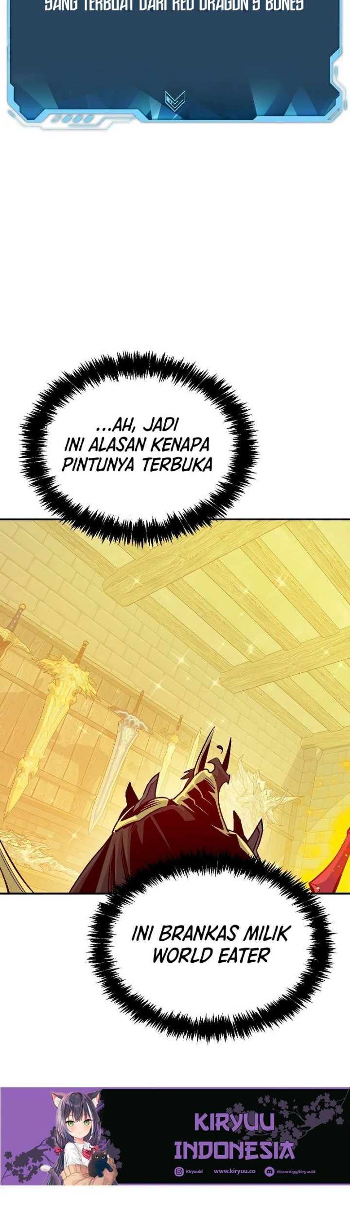 Alone Necromancer Bab 179 halaman 19