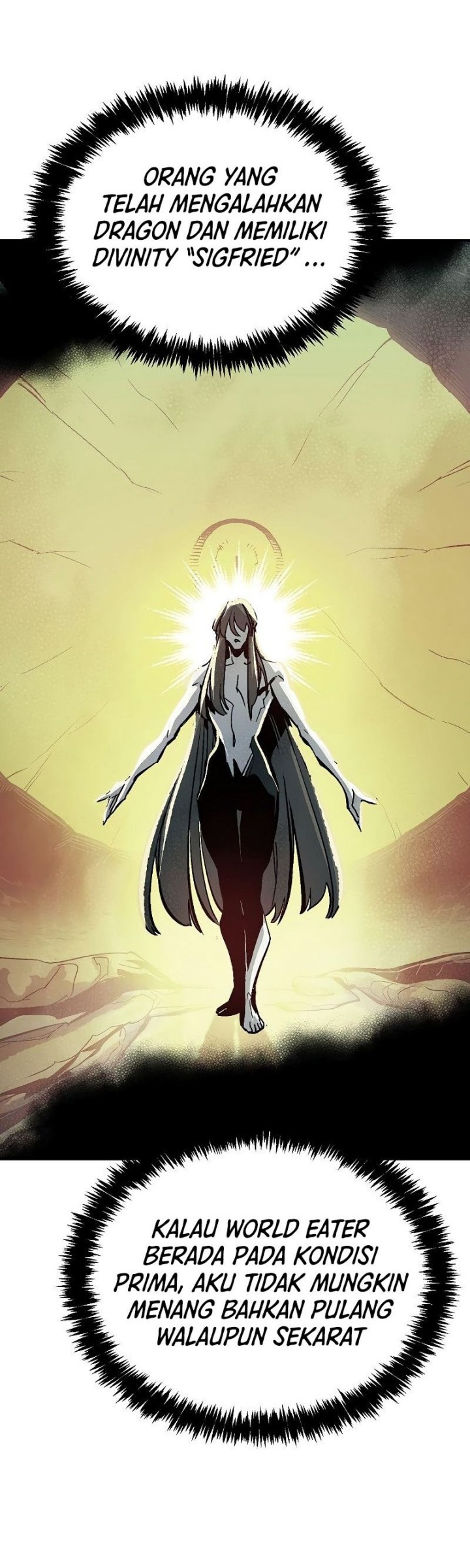 Alone Necromancer Bab 179 halaman 20