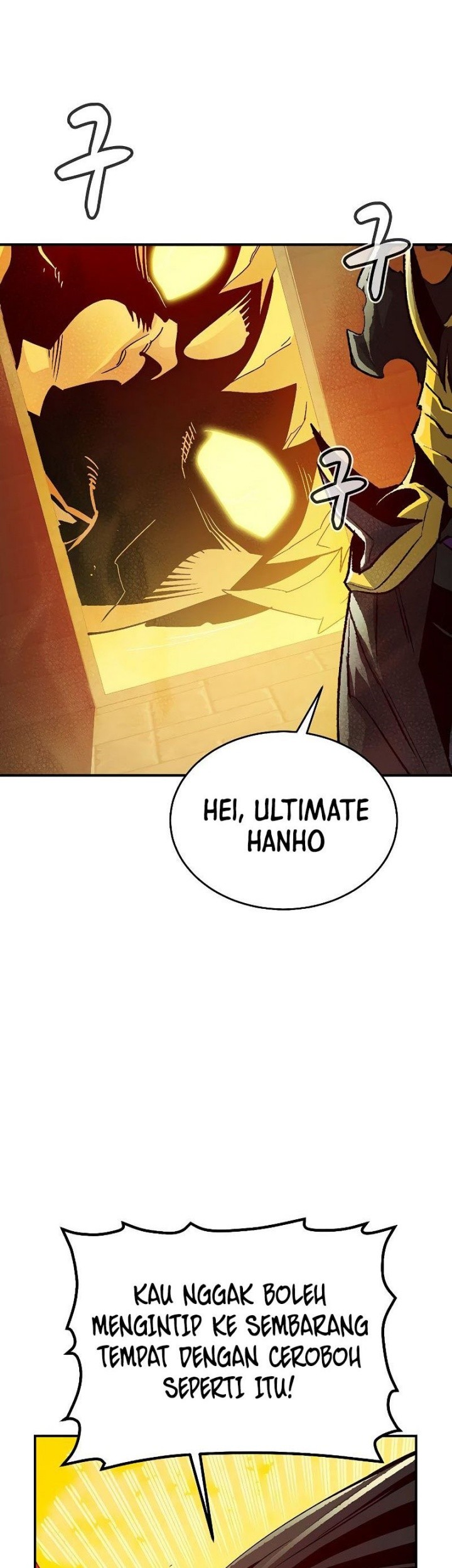 Alone Necromancer Bab 179 halaman 21