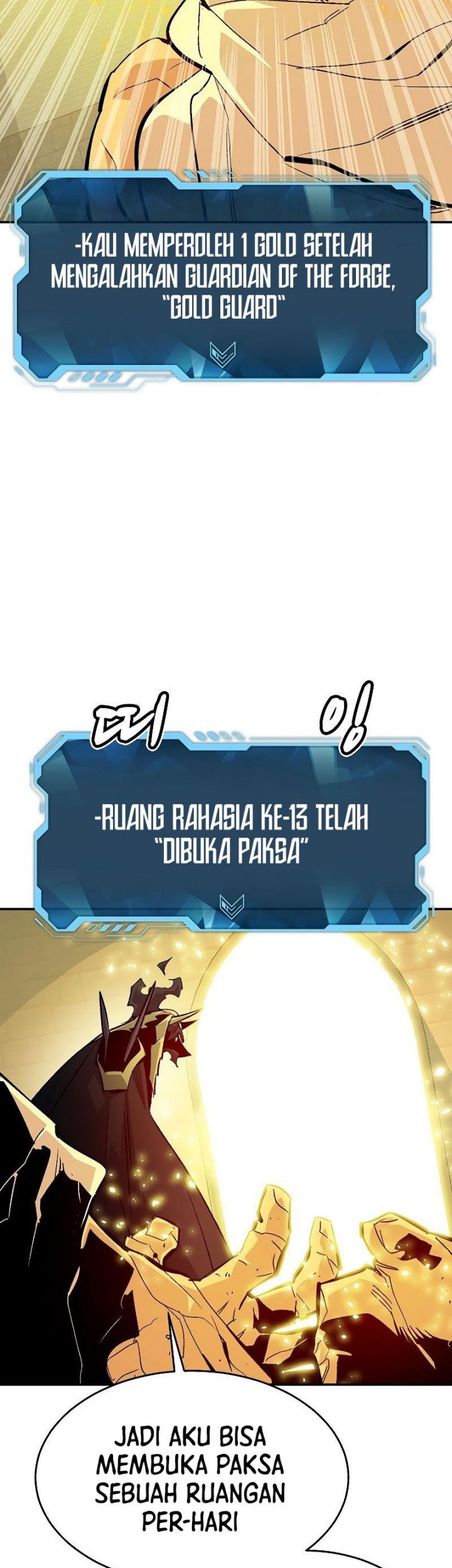 Alone Necromancer Bab 179 halaman 23