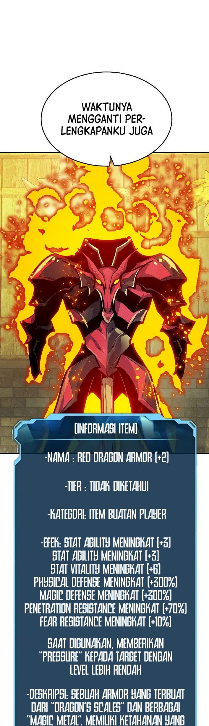 Alone Necromancer Bab 179 halaman 25