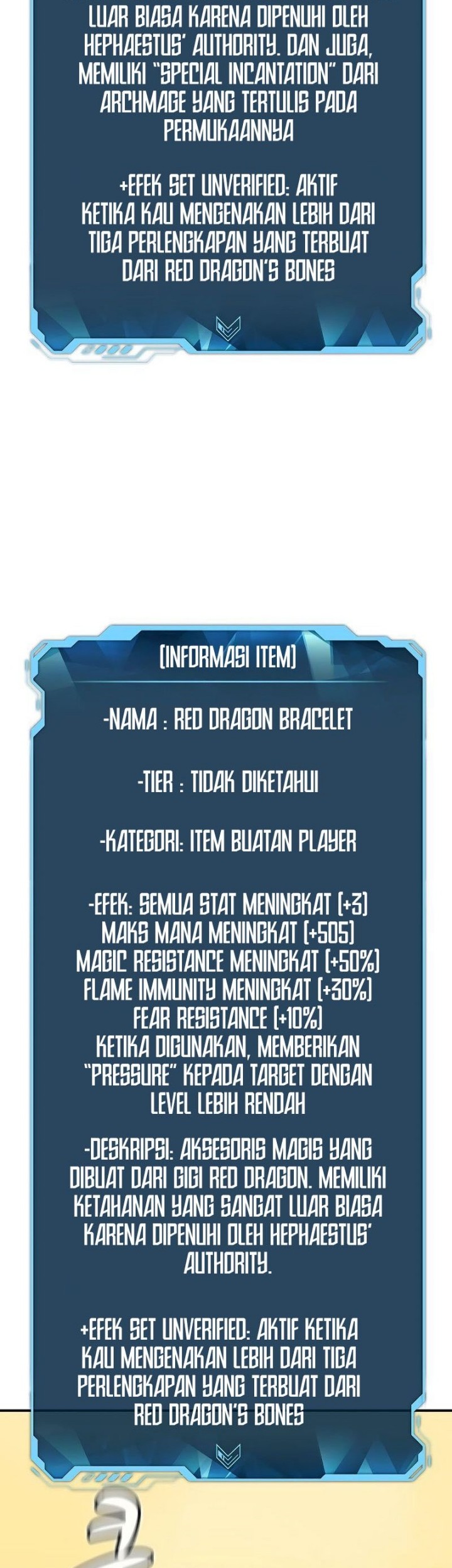 Alone Necromancer Bab 179 halaman 26