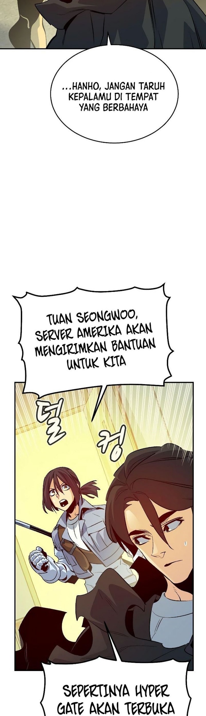 Alone Necromancer Bab 179 halaman 34