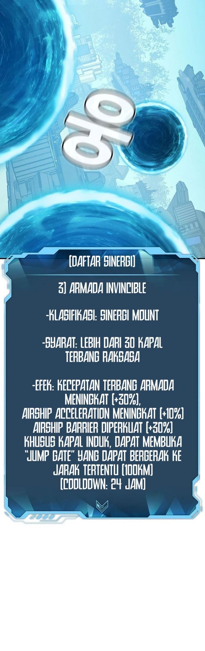 Alone Necromancer Bab 179 halaman 36