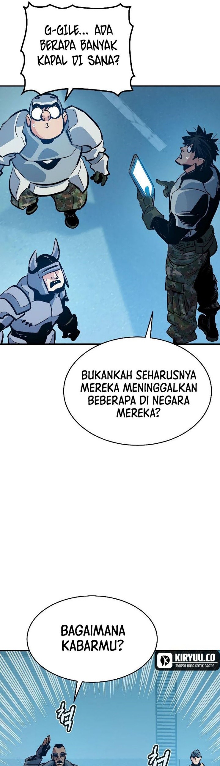 Alone Necromancer Bab 179 halaman 37