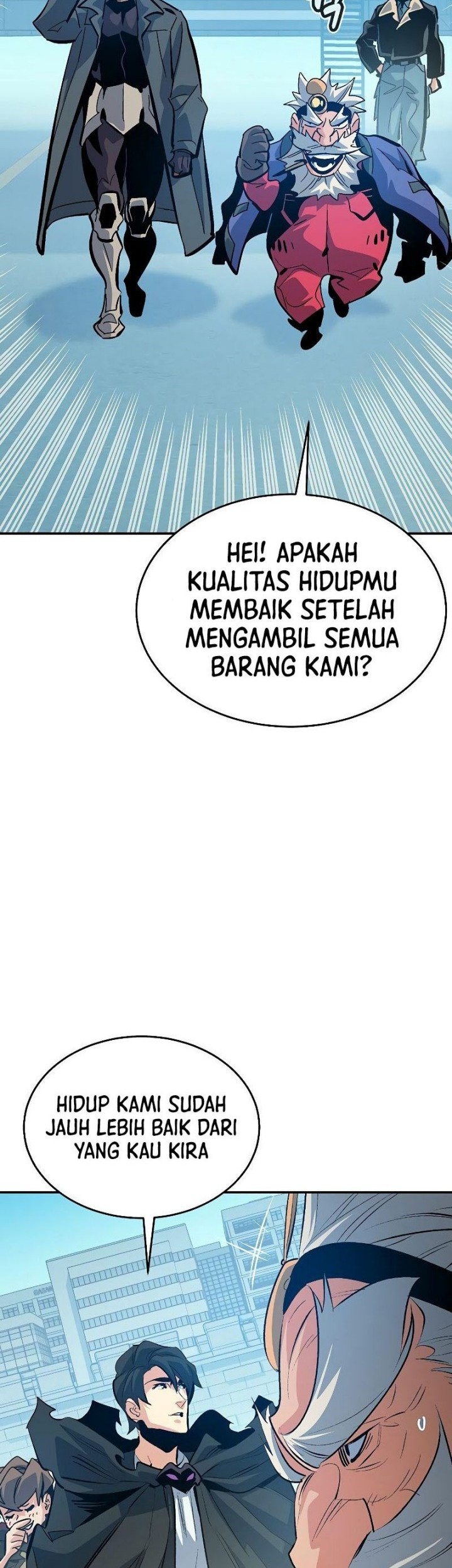 Alone Necromancer Bab 179 halaman 38