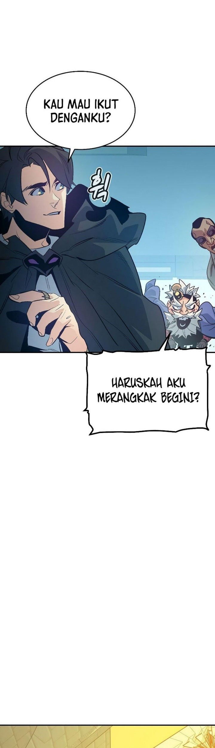 Alone Necromancer Bab 179 halaman 41