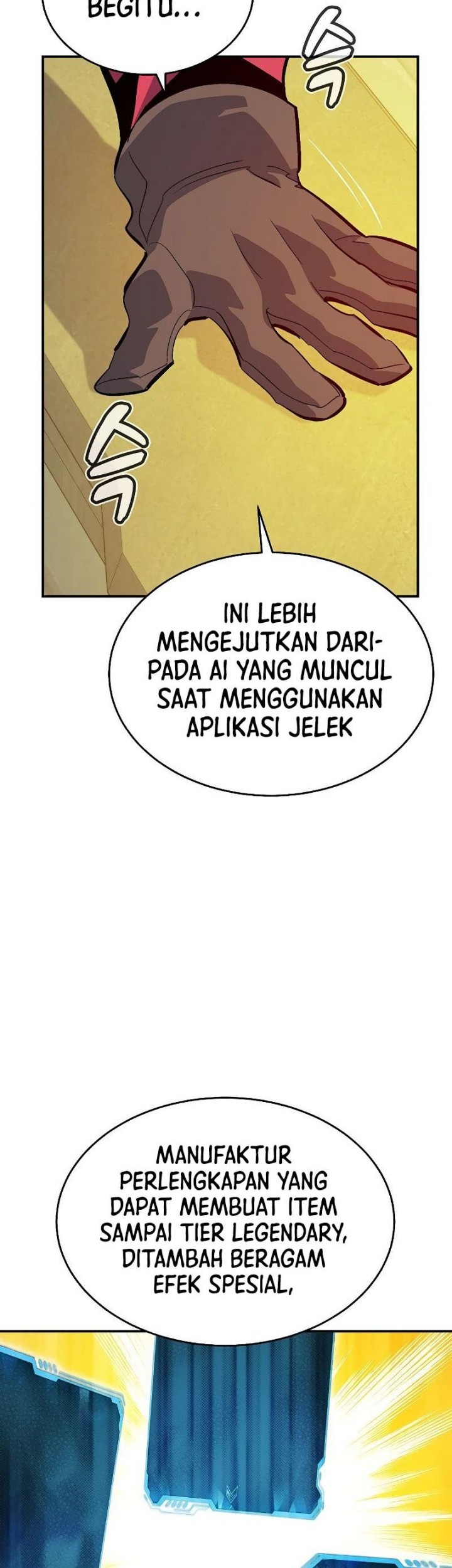 Alone Necromancer Bab 179 halaman 46