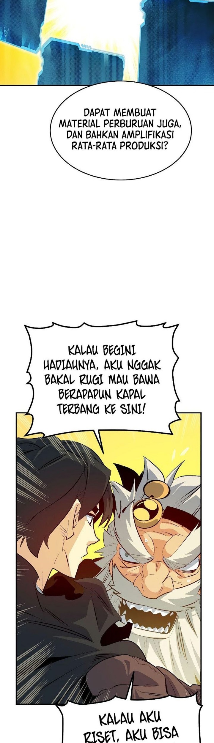 Alone Necromancer Bab 179 halaman 47