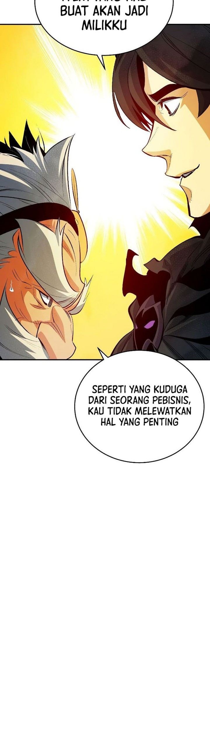 Alone Necromancer Bab 179 halaman 51