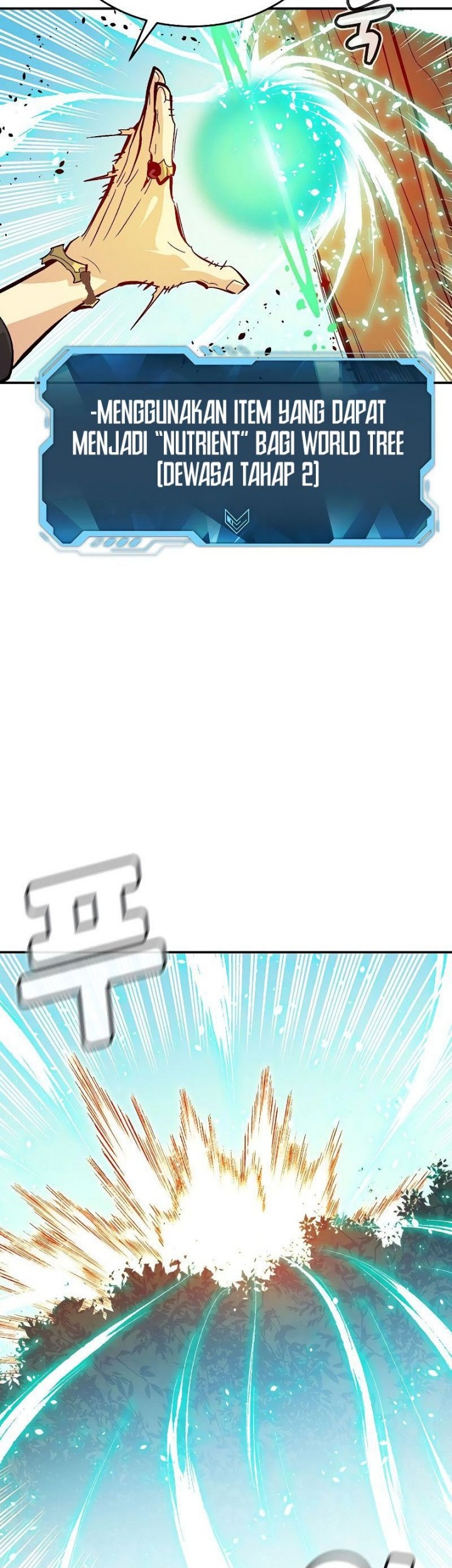 Alone Necromancer Bab 179 halaman 55