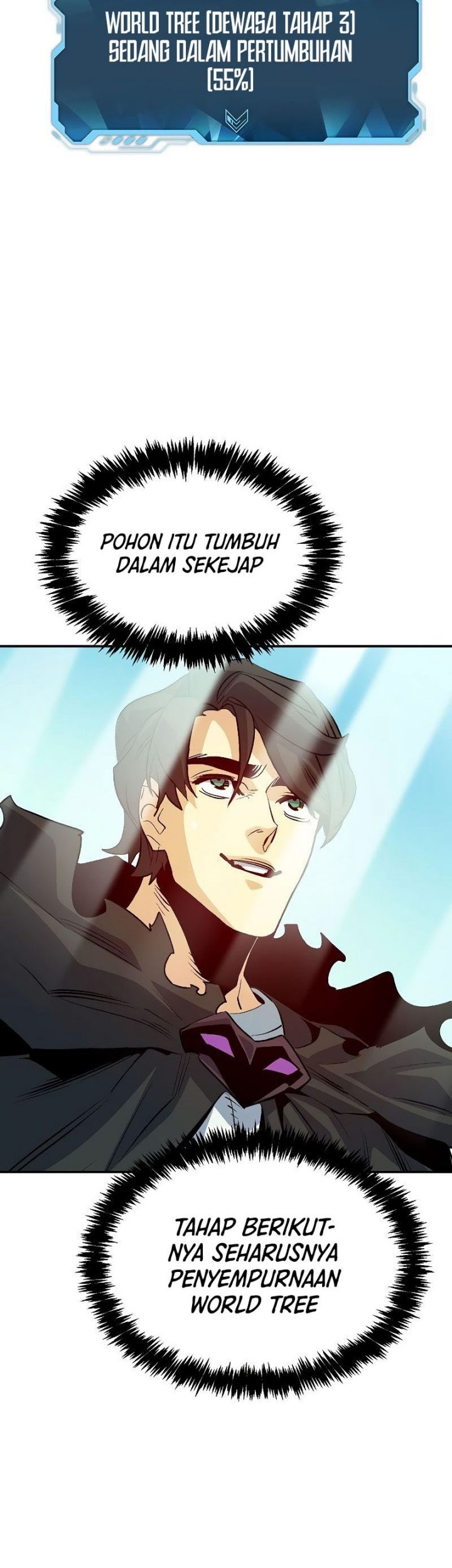 Alone Necromancer Bab 179 halaman 58