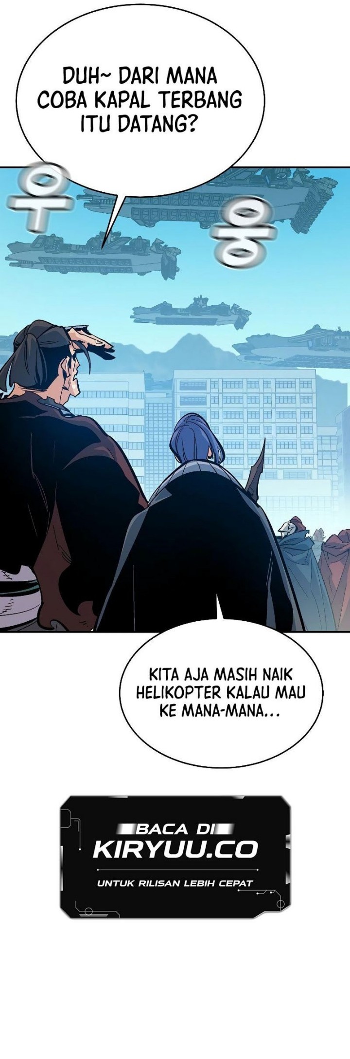 Alone Necromancer Bab 179 halaman 60
