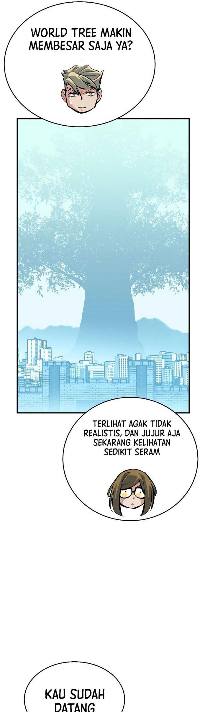 Alone Necromancer Bab 179 halaman 61