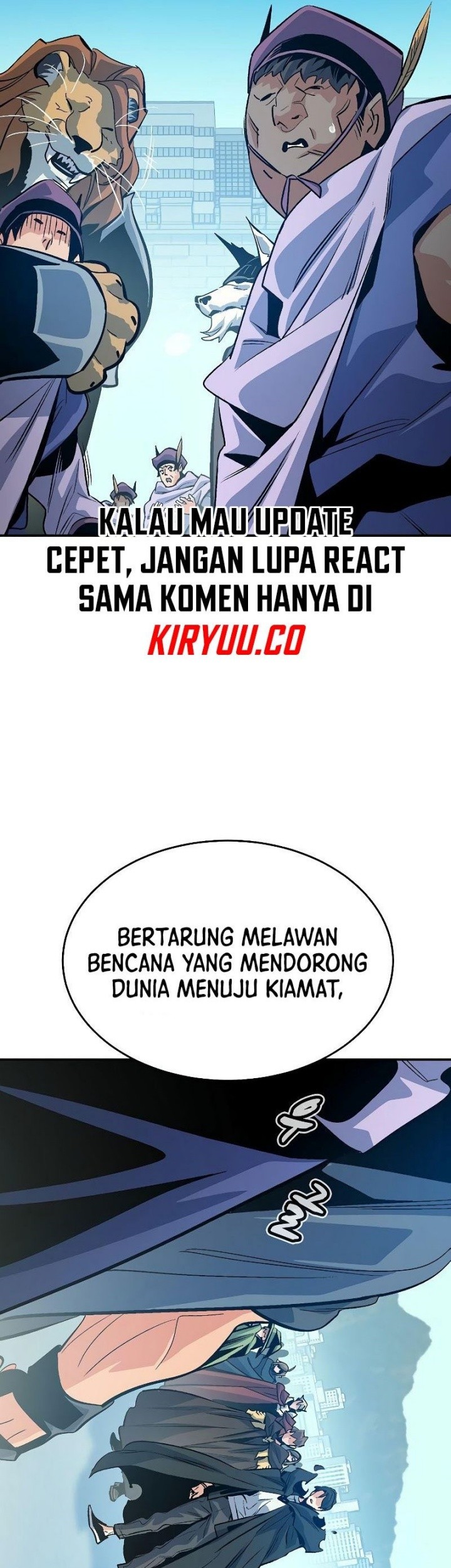 Alone Necromancer Bab 179 halaman 65