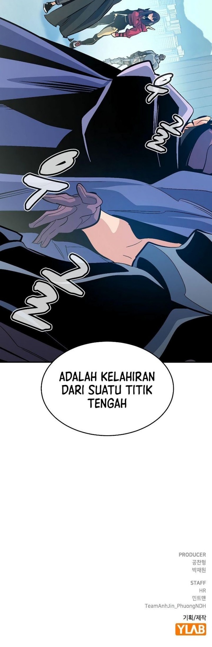 Alone Necromancer Bab 179 halaman 66