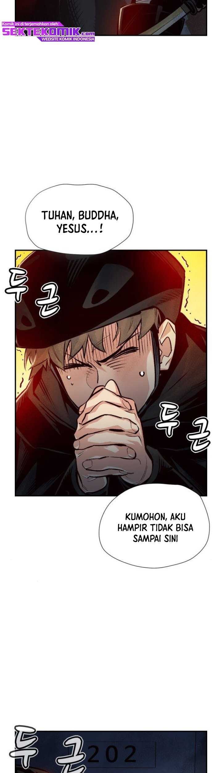 Alone Necromancer Bab 18 halaman 4