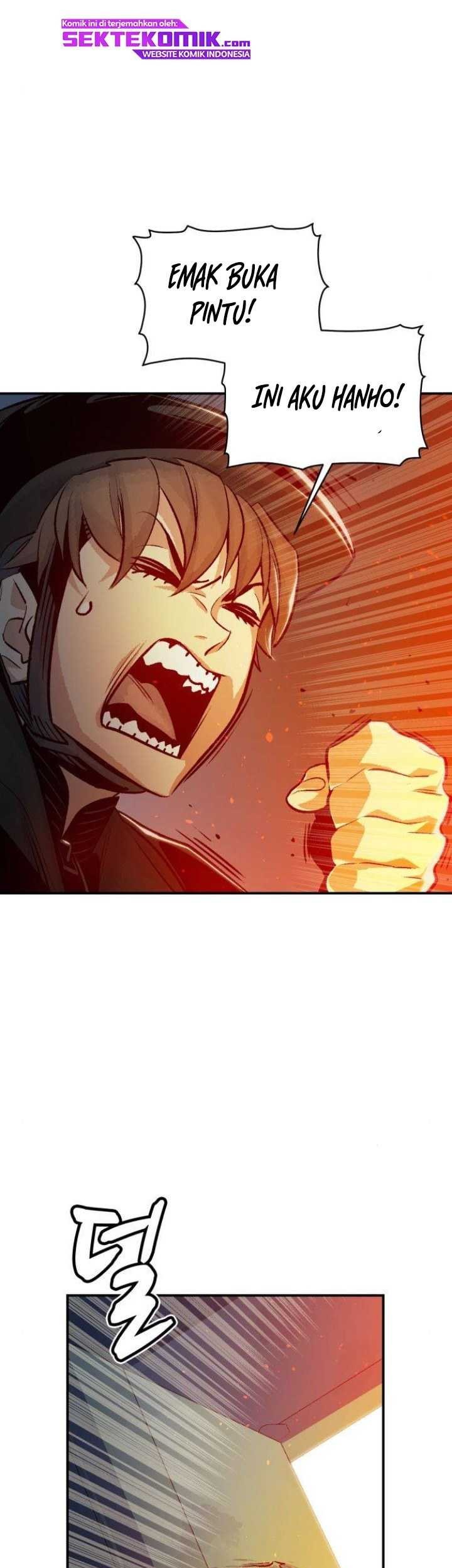 Alone Necromancer Bab 18 halaman 6