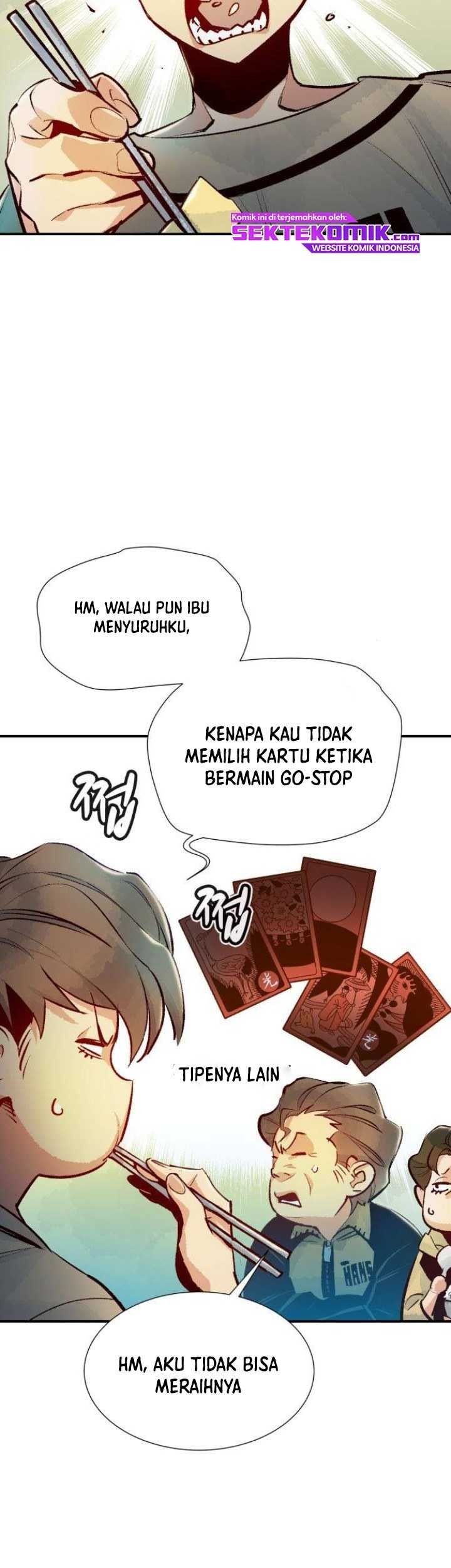 Alone Necromancer Bab 18 halaman 12
