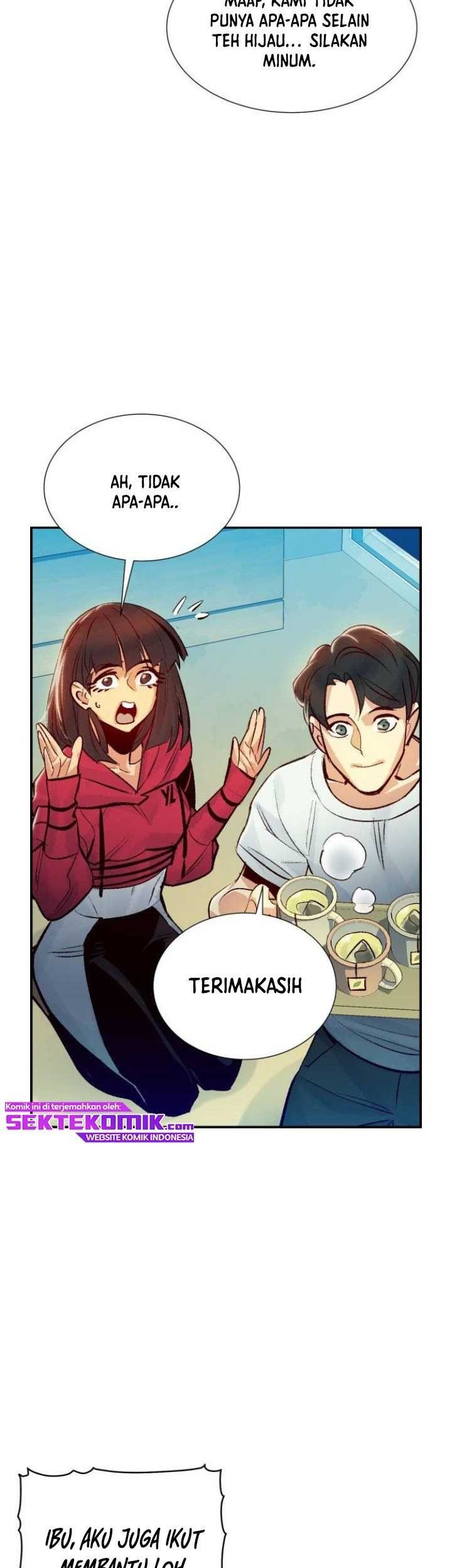 Alone Necromancer Bab 18 halaman 22