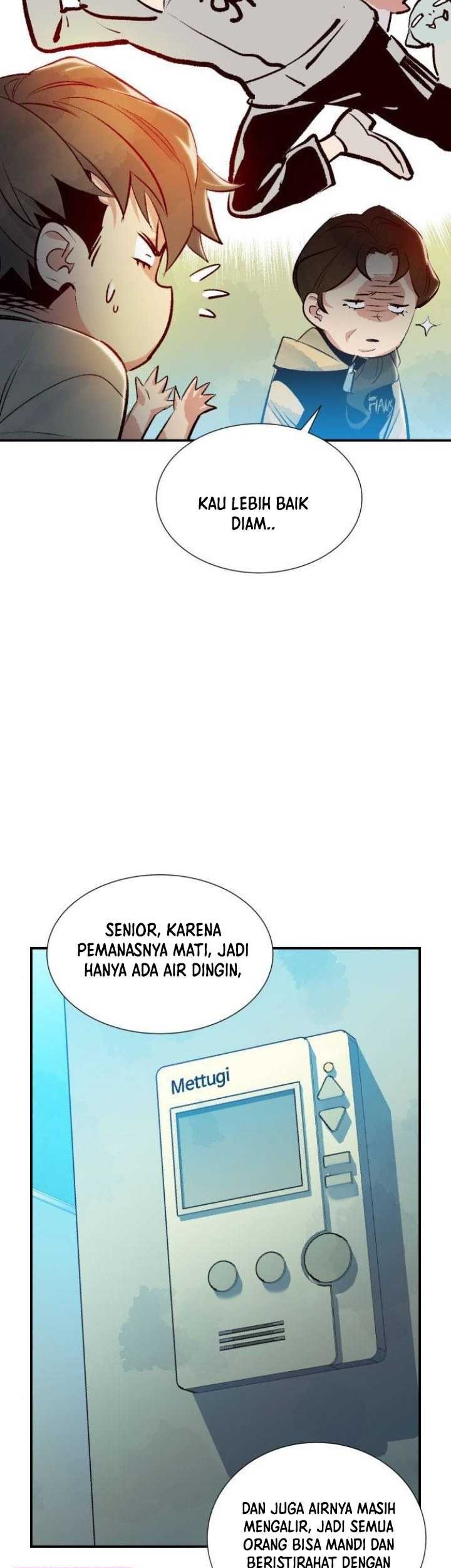 Alone Necromancer Bab 18 halaman 24
