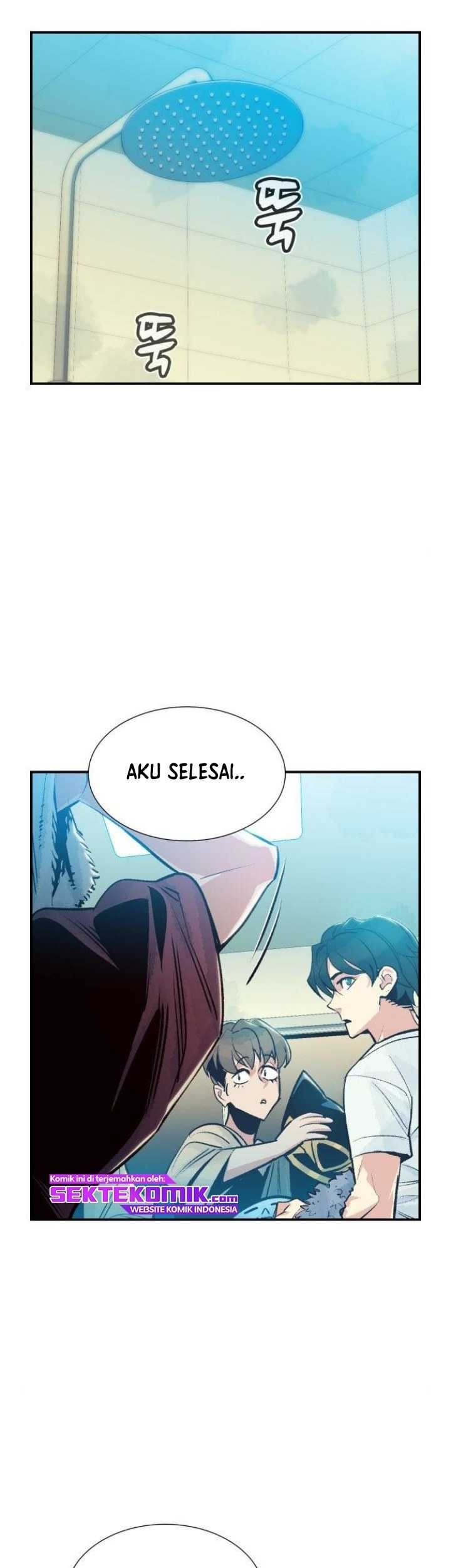 Alone Necromancer Bab 18 halaman 28