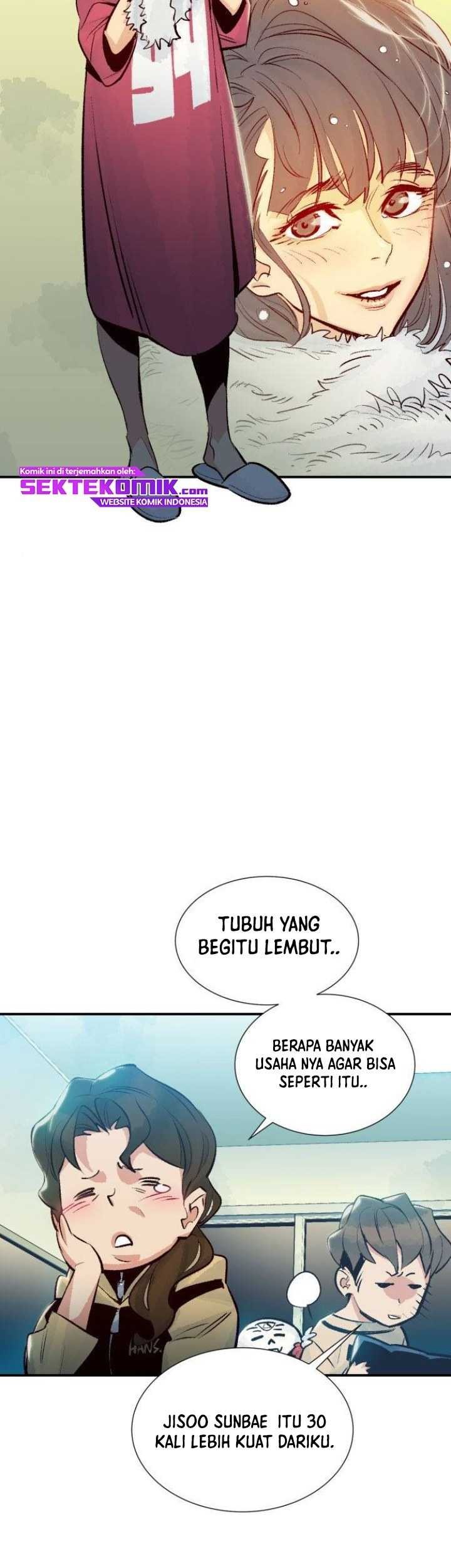 Alone Necromancer Bab 18 halaman 30