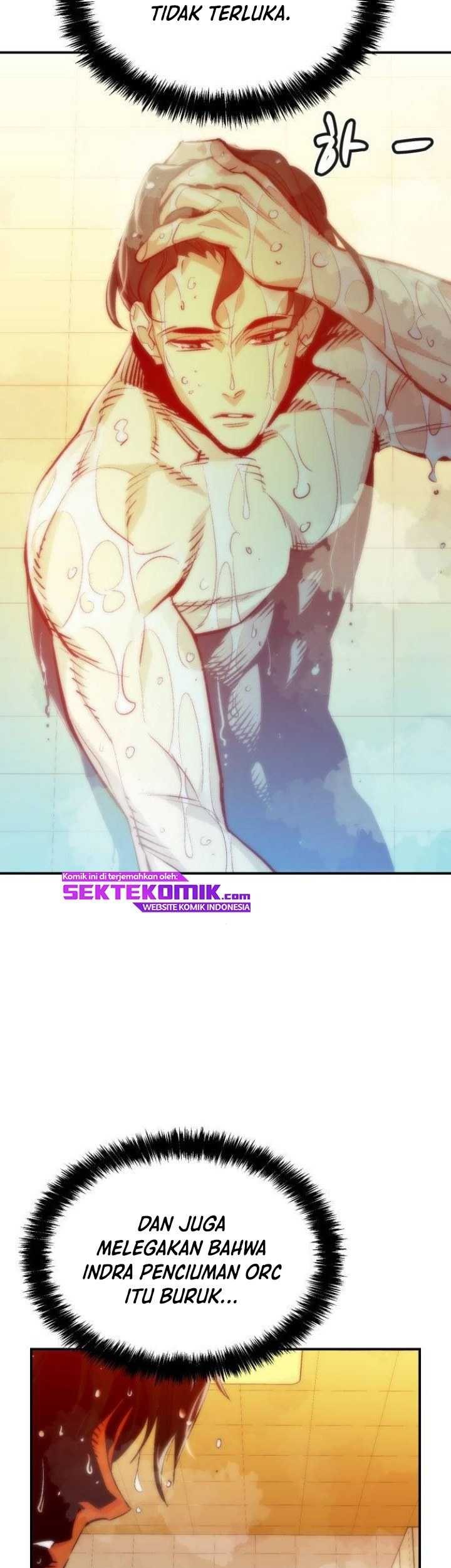 Alone Necromancer Bab 18 halaman 34