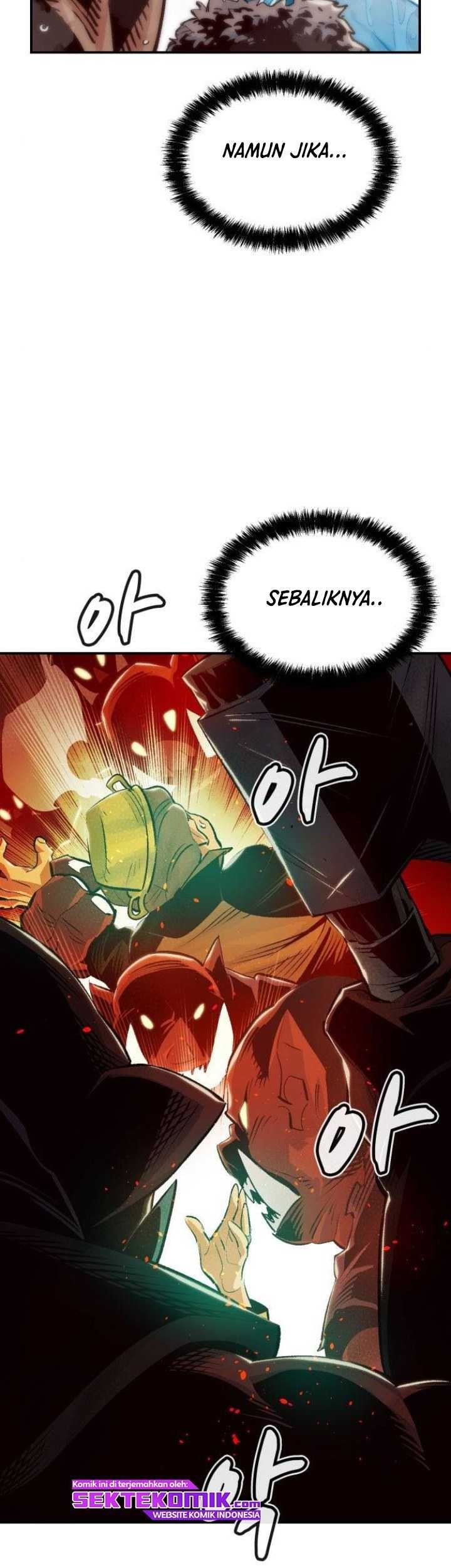 Alone Necromancer Bab 18 halaman 36