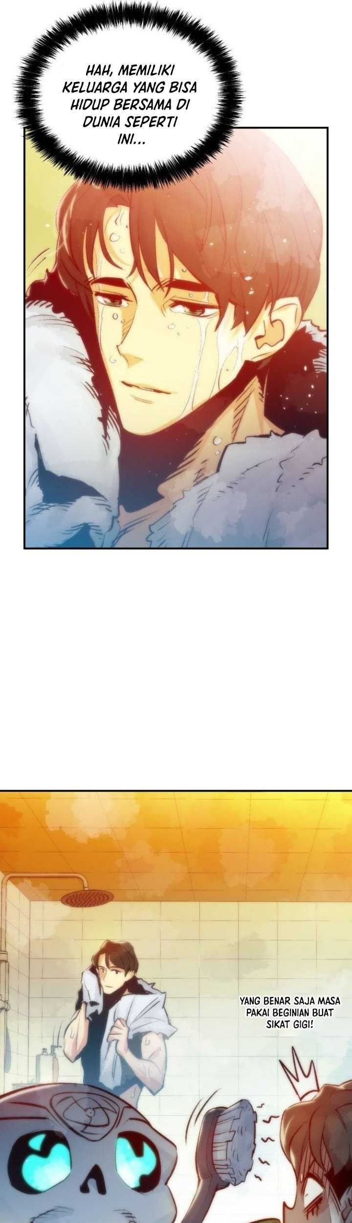 Alone Necromancer Bab 18 halaman 38