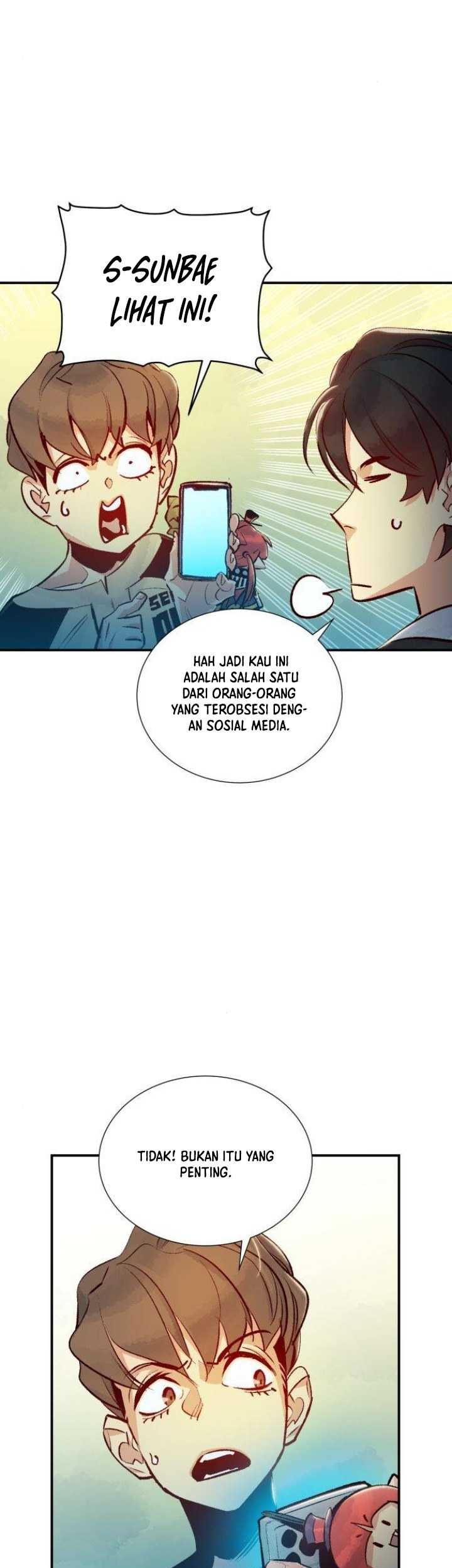 Alone Necromancer Bab 18 halaman 47