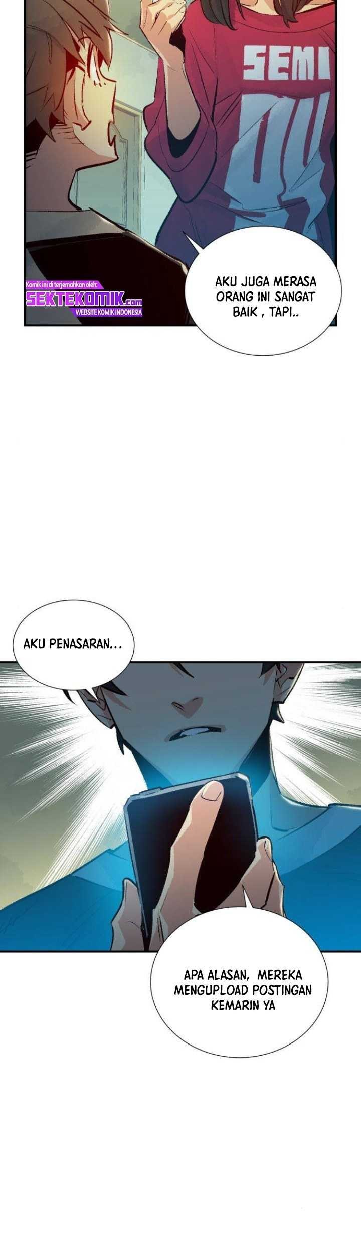 Alone Necromancer Bab 18 halaman 51