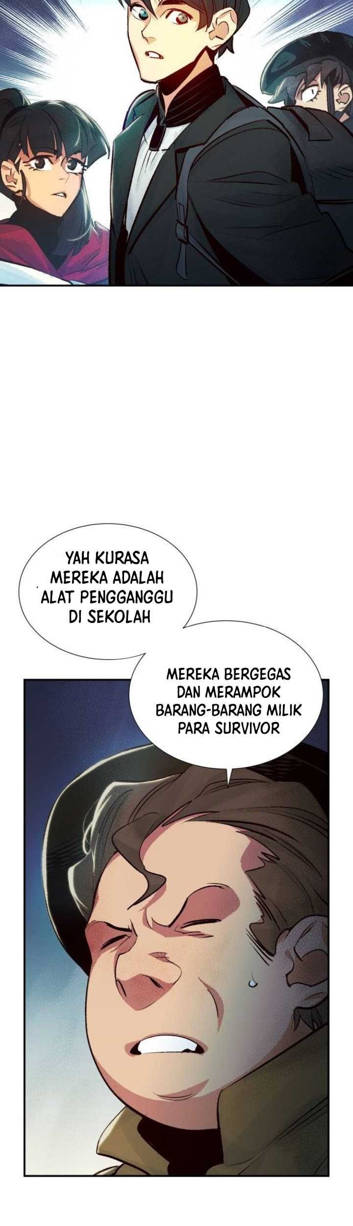 Alone Necromancer Bab 18 halaman 75